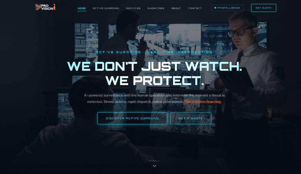 ProVisionI screenshot