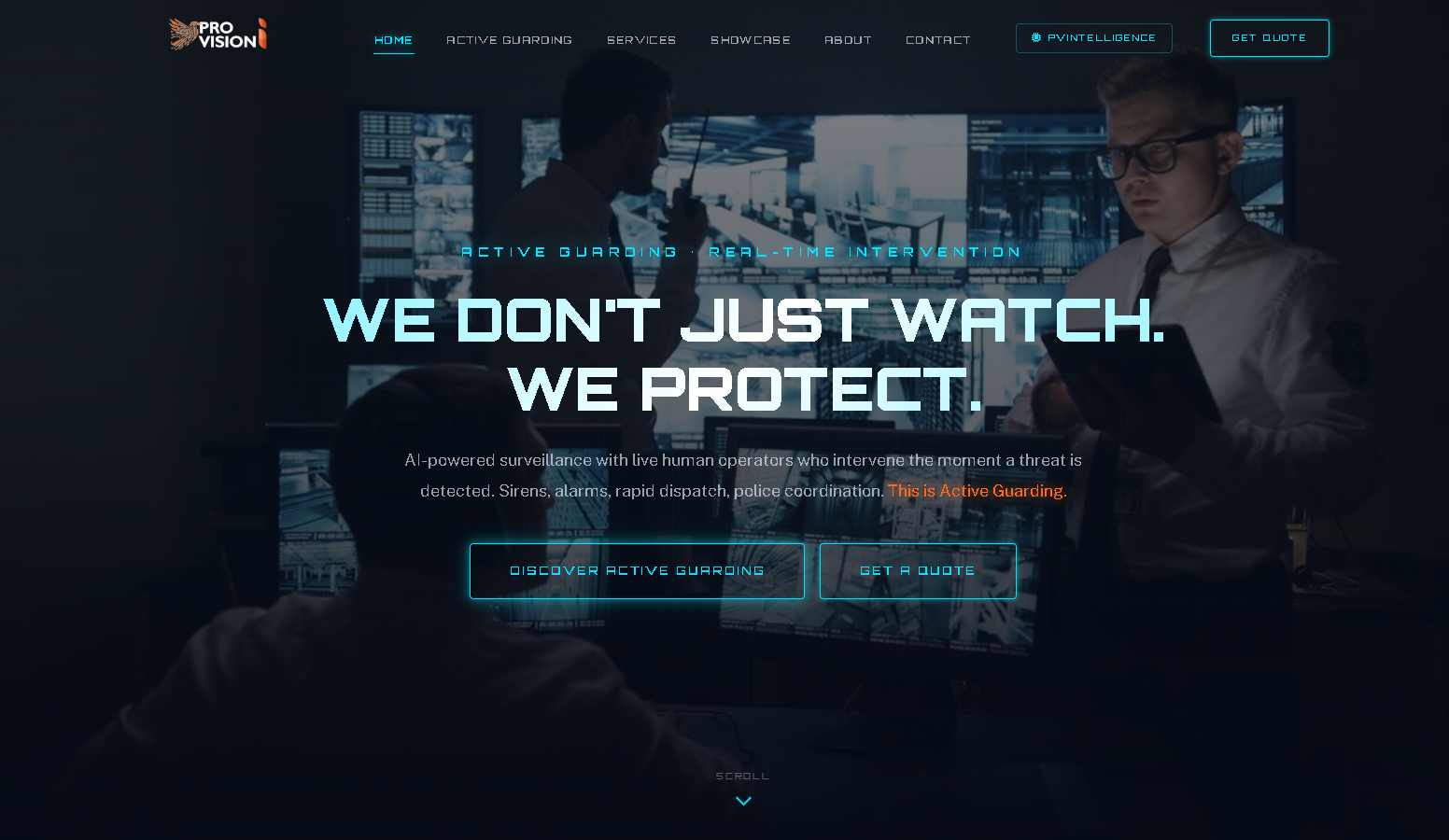 ProVisionI screenshot